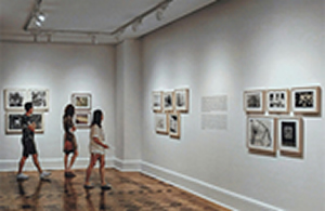 exhibition